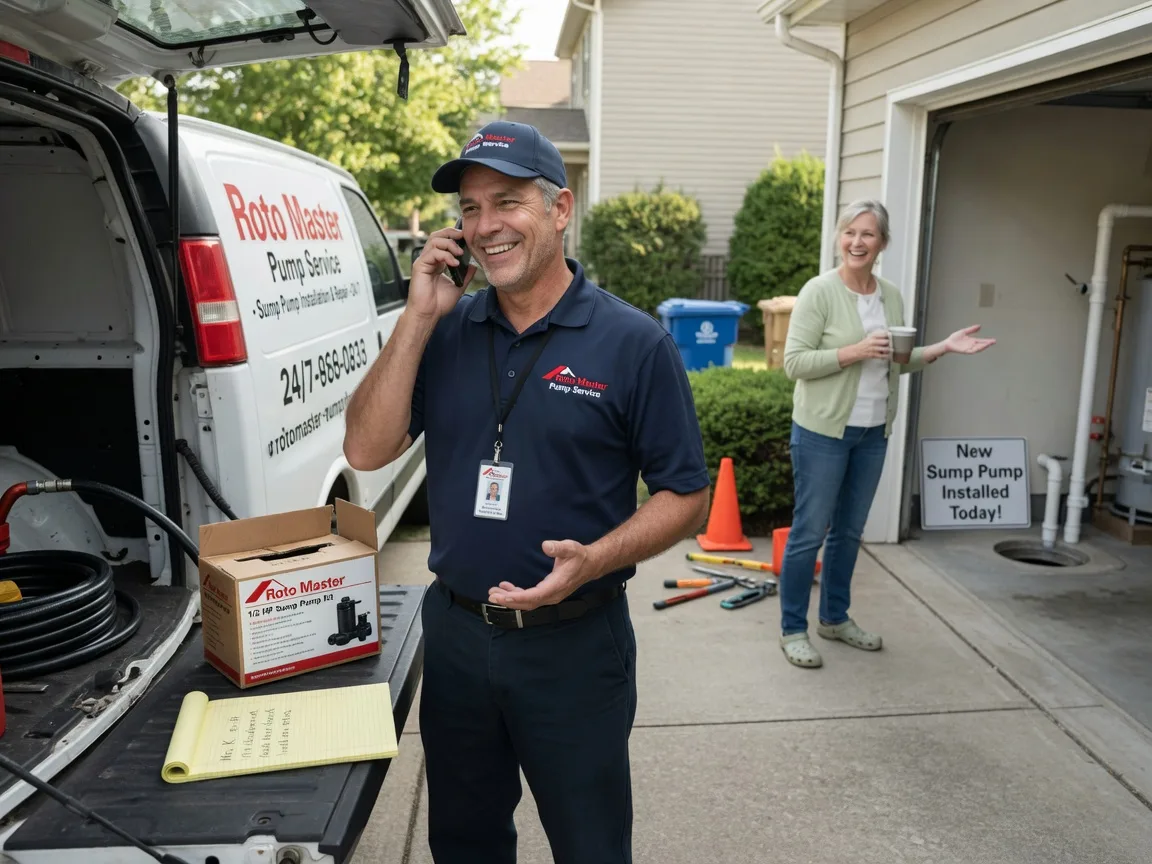 Sump Pump Installation Clearfield, KY FAQs